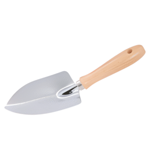 M10 Wood Handle Garden Trowel 10A