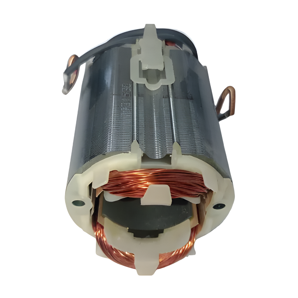 Makita Original Field Coil Assembly for Makita Angle Grinder 4" Model: 9500N Made in Japan - Image 2