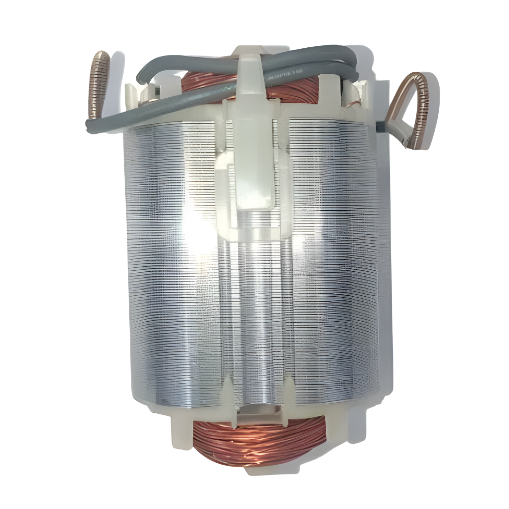 Makita Original Field Coil Assembly for Makita Angle Grinder 4" Model: 9500N Made in Japan - Image 3