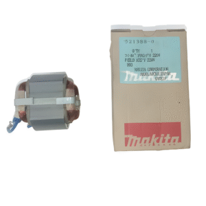 Makita Original Field Coil Assembly for Makita Die Grinder Model: 906 Made in Japan