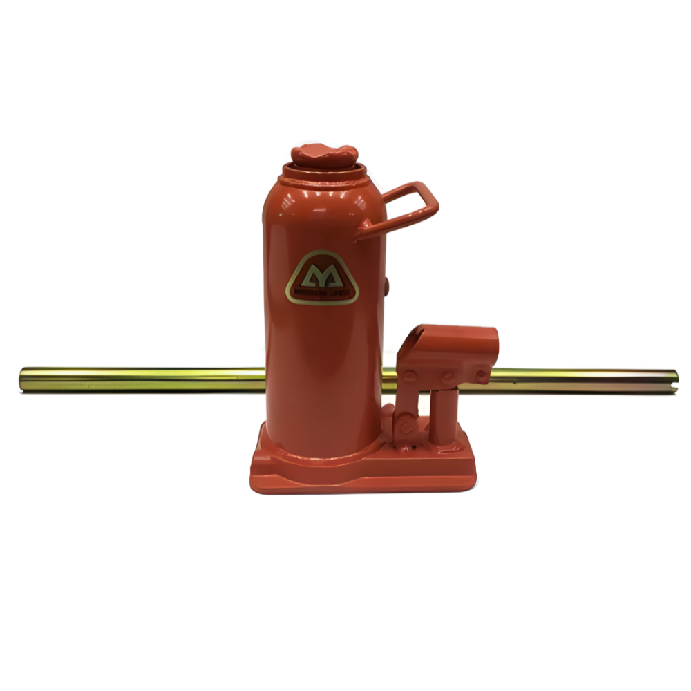 Masada 10 Tons Heavy Duty Bottle Type Hydraulic Jack Made in Japan