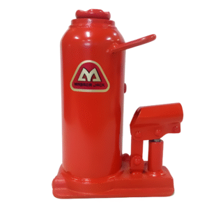 Masada 12 Tons Heavy Duty Bottle Type Hydraulic Jack Made in Japan