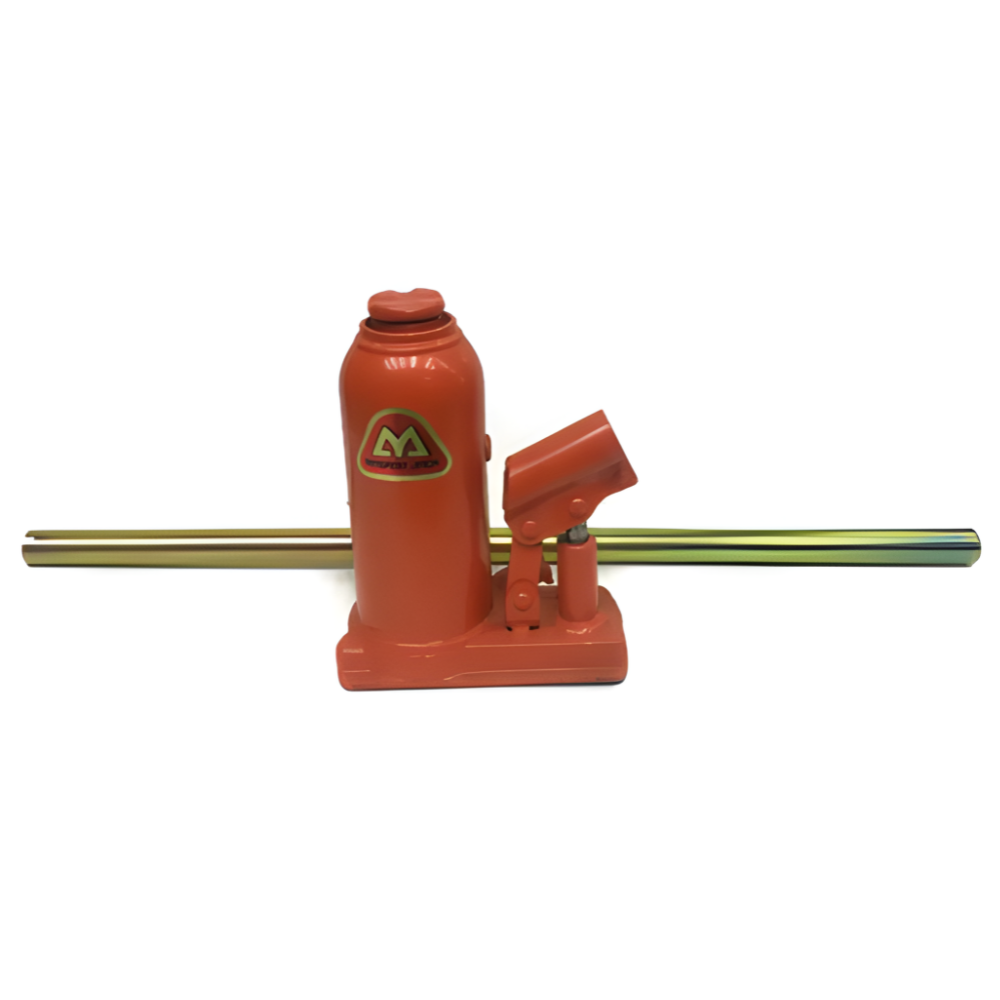 Masada 7 Tons Heavy Duty Bottle Type Hydraulic Jack Made in Japan