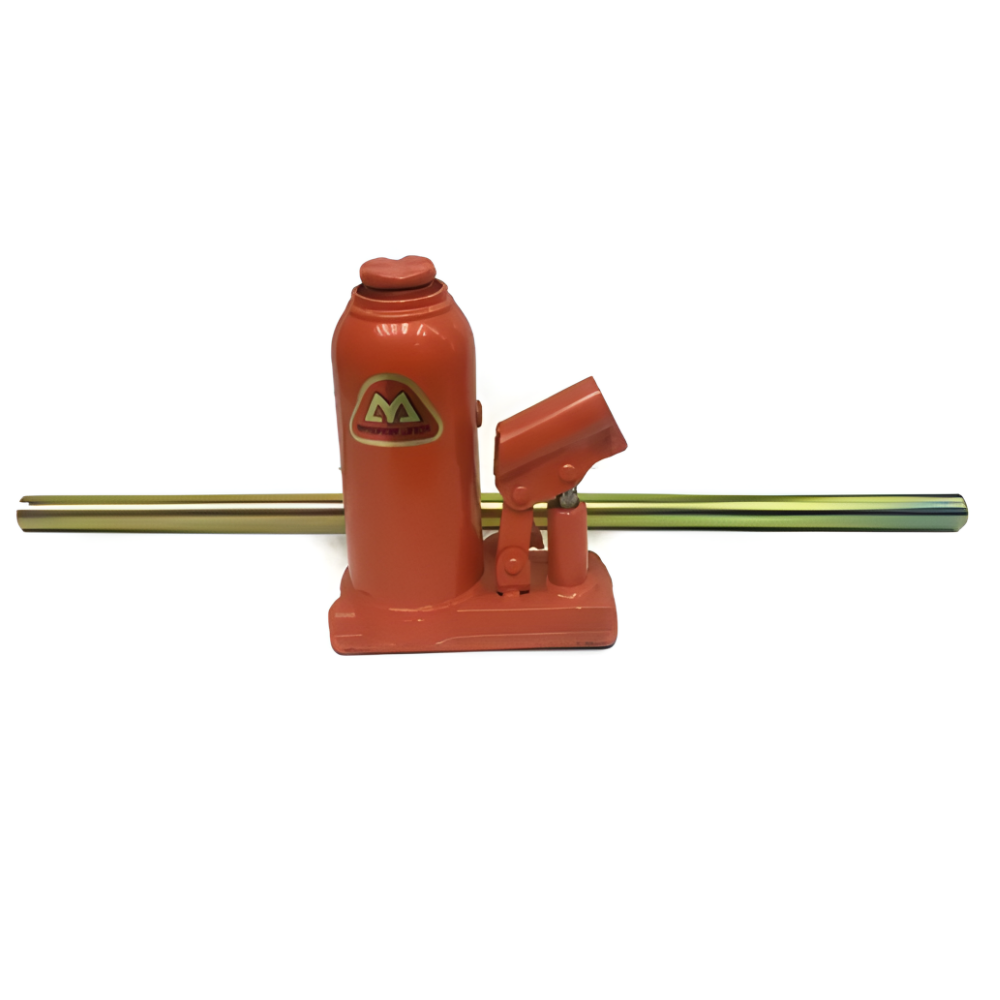Masada 8 Tons Heavy Duty Bottle Type Hydraulic Jack Made in Japan