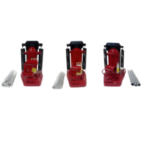 Masada Heavy Duty Hydraulic Toe Jack Made in Japan
