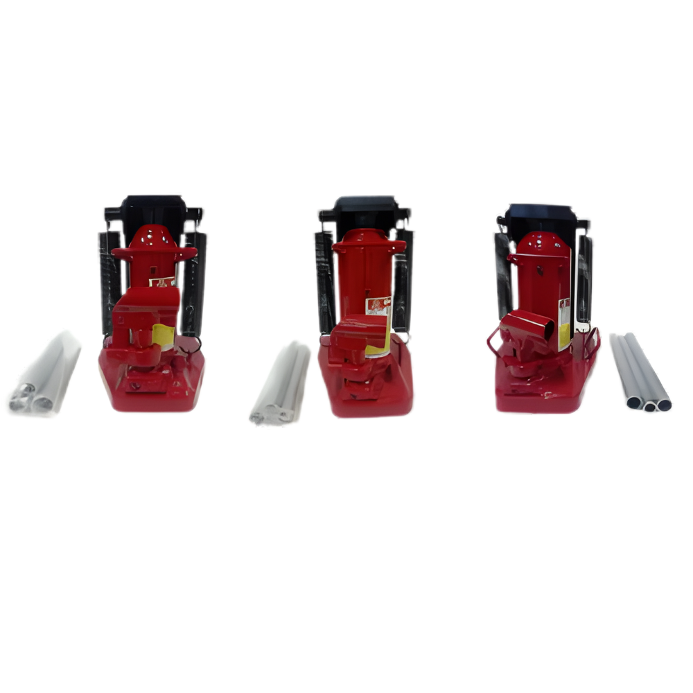 Masada Heavy Duty Hydraulic Toe Jack Made in Japan