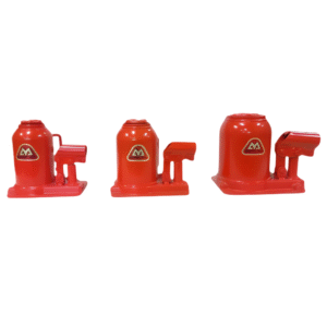 Masada Heavy Duty Low Profile  Bottle Type Hydraulic Jack Made in Japan