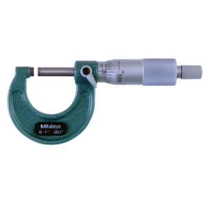 Mitutoyo Outside Micrometer 0 to 1 inch Model: 103-177