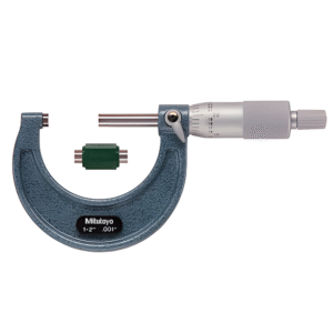 Mitutoyo Outside Micrometer 1 to 2 inches Model: 103-178