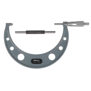 Mitutoyo Outside Micrometer 5-6" Model: 103-182 Made in Japan