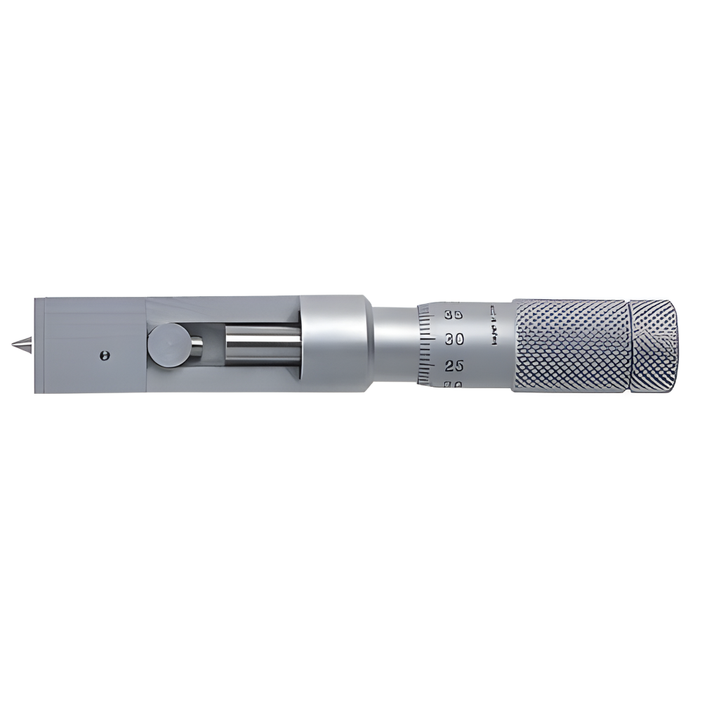 Mitutoyo Can Seam Micrometers 0-0.5" Model: 147-104 For Steel Can Made in Japan