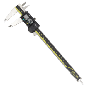 Mitutoyo Digital Vernier Caliper 8 inches MyCAL E-Z 500-197-30 Made in Japan