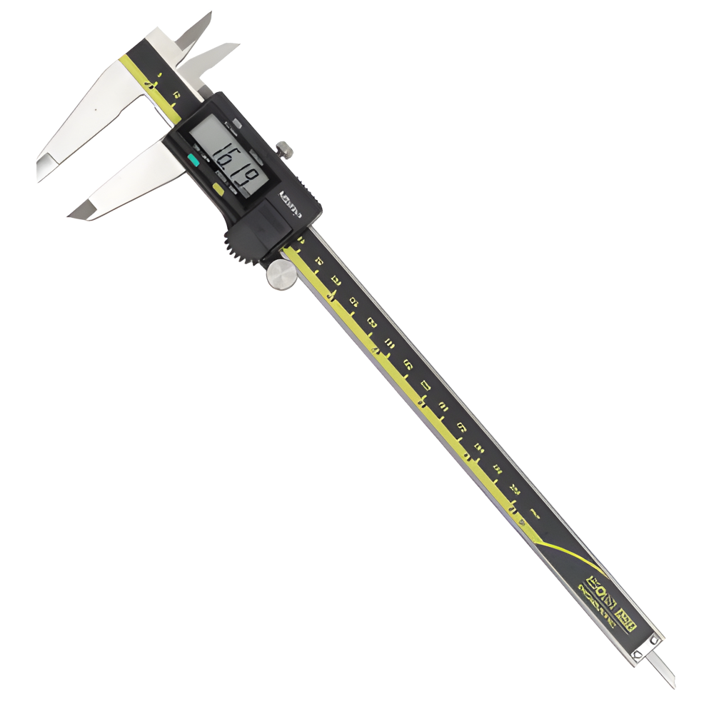 Mitutoyo Digital Vernier Caliper 8 inches MyCAL E-Z 500-197-30 Made in Japan