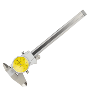 Mitutoyo Dial Caliper 6" 0-150mm 505-732