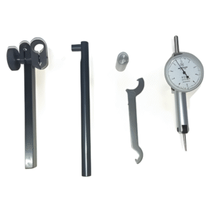Mitutoyo Dial Test Indicator Reading 0-50-0 Model: 513-104 Made in Japan