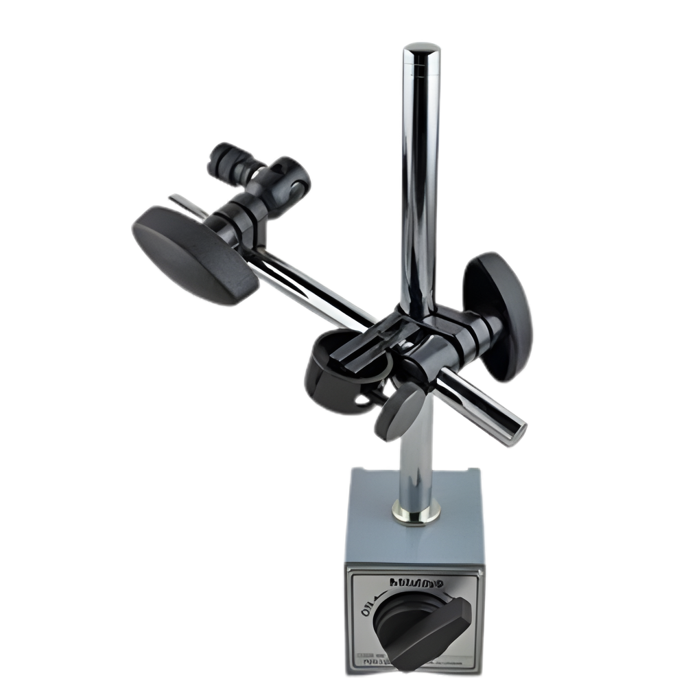 Mitutoyo Magnetic Stand Model: 7010S-10 - Image 2