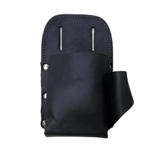 Nail and Hammer Leather Tool Belt Pouch Holster