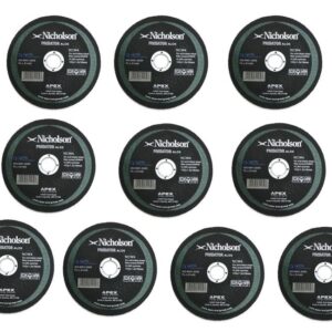 Nicholson Cutting Disc