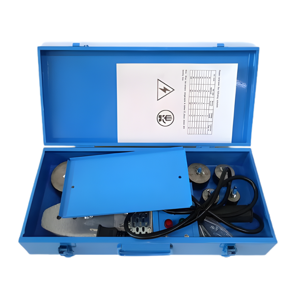OSK Tools Heavy Duty 20 to 63mm PVC PPR Pipes Welding Fusion Machine