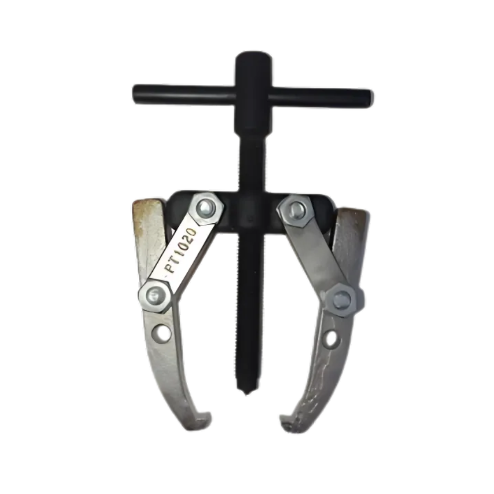 Power Team Grip-O-Matic Mechanical 2 Jaw Puller 1 Ton Cap. Model: 1020 Made in USA