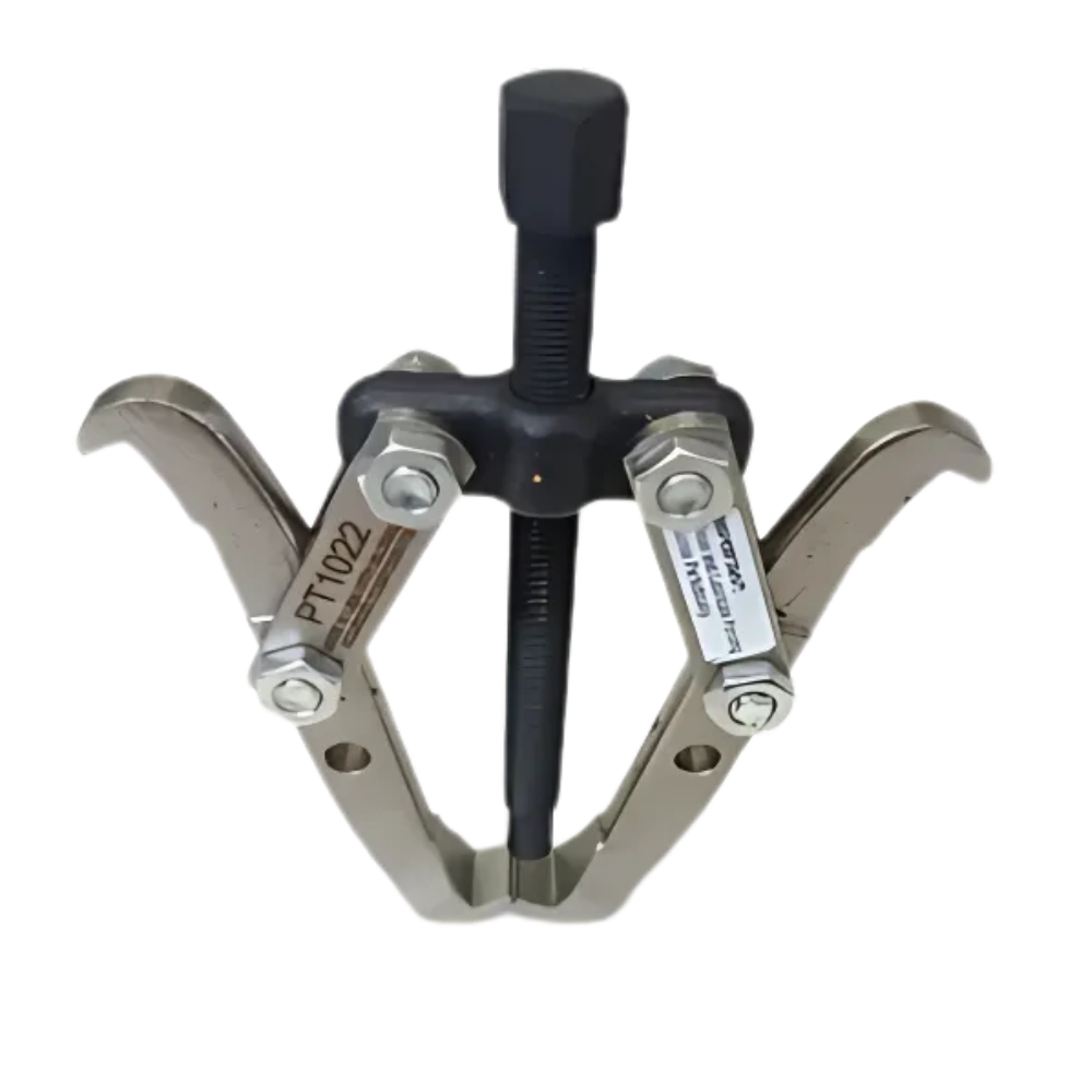 Power Team Grip-O-Matic Mechanical 2 Jaw Puller 2 Ton Cap. Model: 1022 Made in USA
