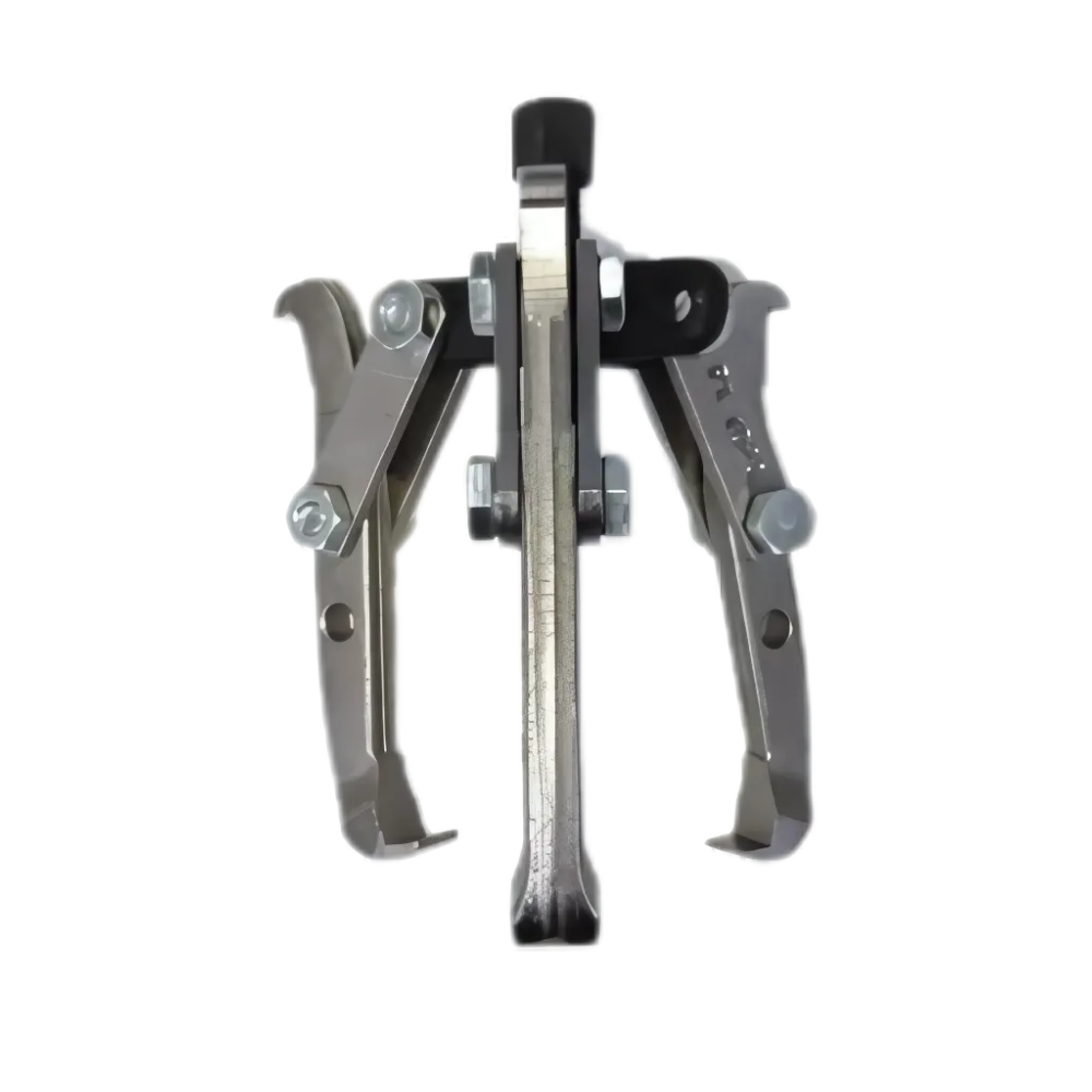 Power Team Grip-O-Matic Mechanical 2/3 Jaw Puller 2 Ton Cap. Model: 1023 Made in USA