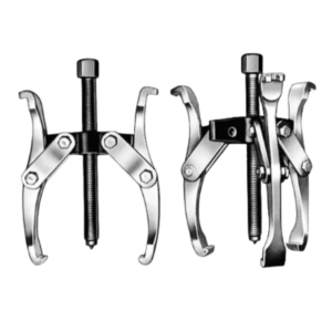 Power Team Grip-O-Matic Mechanical 2/3 Jaw Puller 7 Ton Cap. Model: 1037 Made in USA