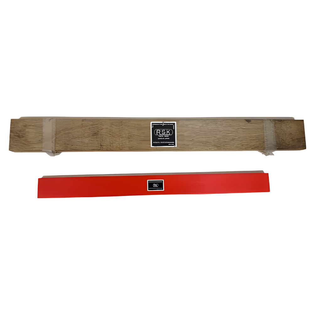 RSK Steel Straight Edge – Bevel Type Made in Japan