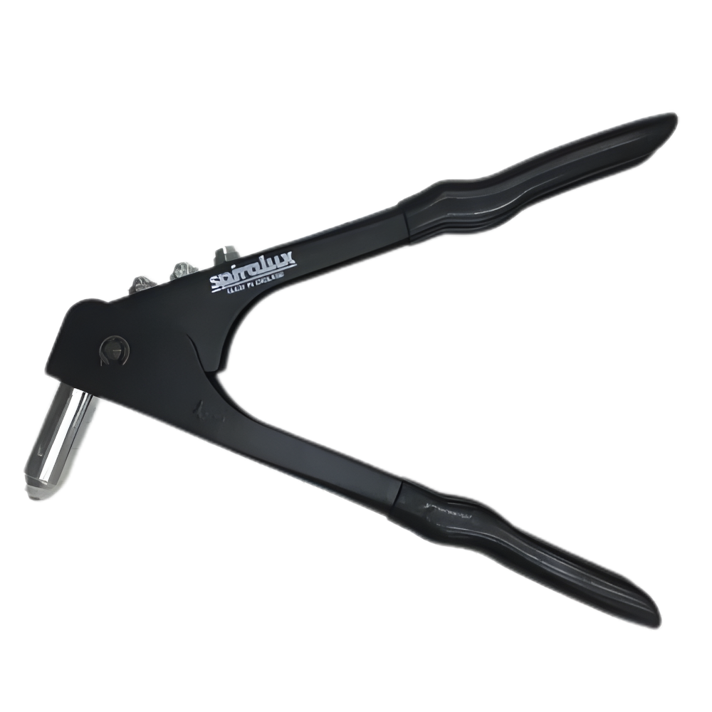 Spiralux Heavy Duty Long Nose Hand Riveter Made in England