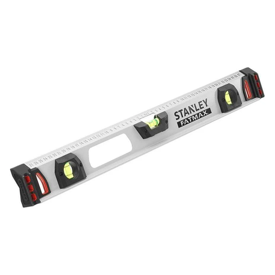 Stanley Magnetic I Beam Aluminum Level 24″ 43 554