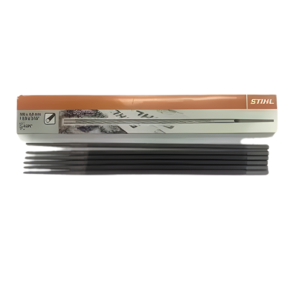 Stihl Chain Saw Round File 3/16" for 0.325  chain (6 pcs.)