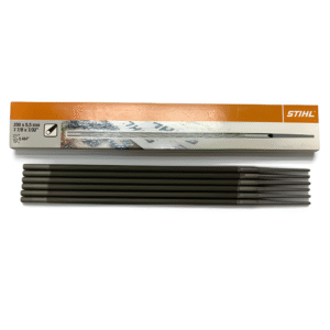 Stihl Chain Saw Round File 7/32" for 0.404" Chain (6 pcs.)