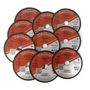 Tailin Super Thin Cutting Disc 4" for Stainless Steel & Metal SA60T-BF