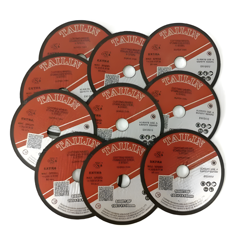 Tailin Super Thin Cutting Disc 4" for Stainless Steel & Metal SA60T-BF