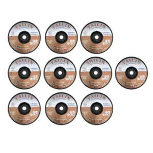 Tailin Premium Grinding Disc for Metal 7"x1/4"x 7/8" A24R-BF