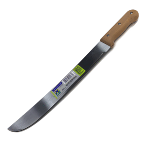 Tramontina Straight Jungle Knife with Wooden Handle