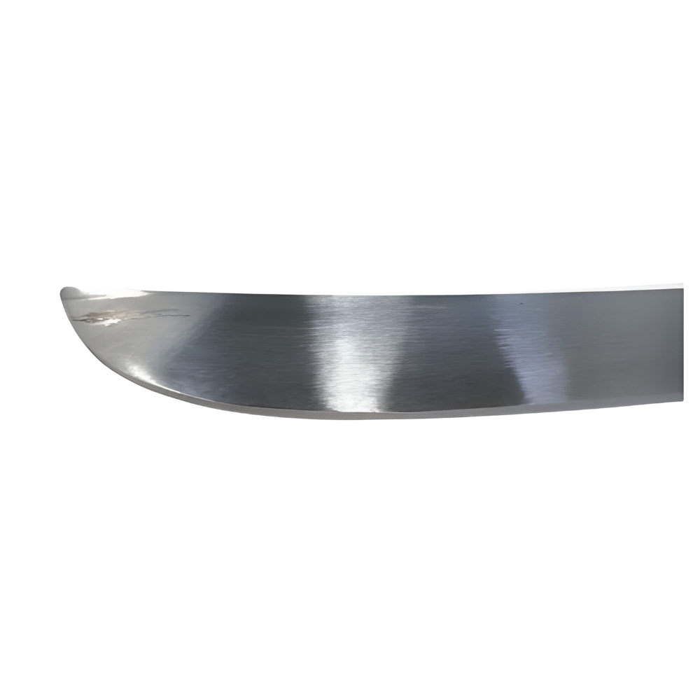 Tramontina Straight Jungle Knife with Wooden Handle 25" - Image 2