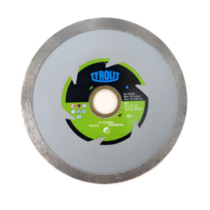 Tyrolit Diamond Cutting Wheel For Tiles 4"