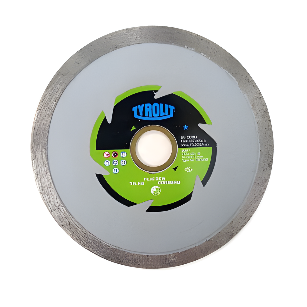 Tyrolit Diamond Cutting Wheel For Tiles 4"