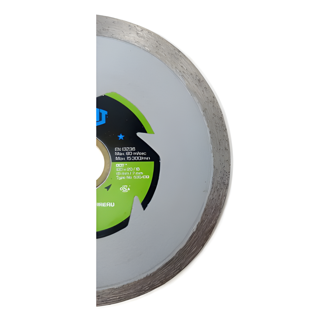 Tyrolit Diamond Cutting Wheel For Tiles 4" - Image 3
