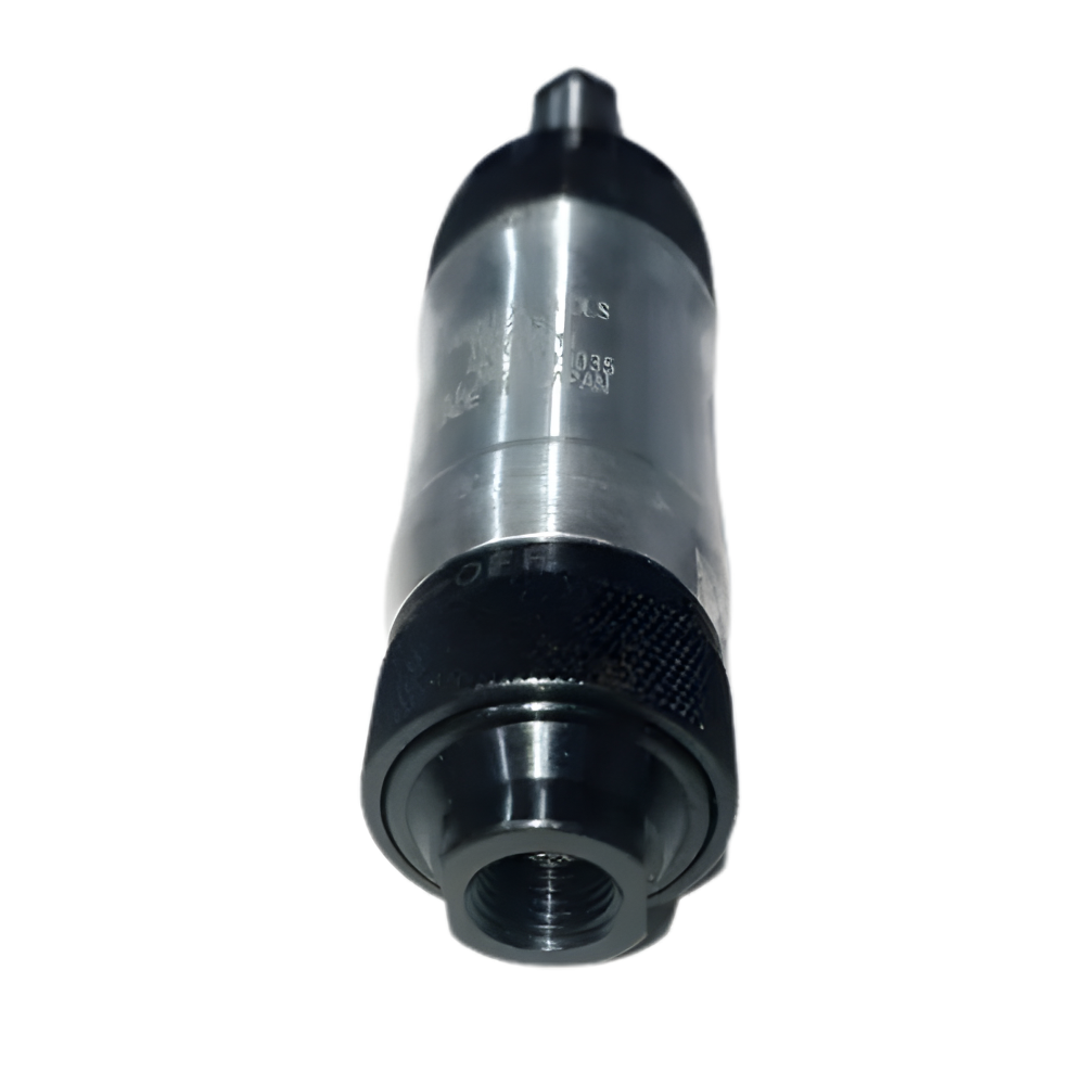 Yoshida Tools Roll Type Pneumatic Die Grinder 1/4" Collet Size Model: YG-23S-1 1/4 Made in Japan - Image 2