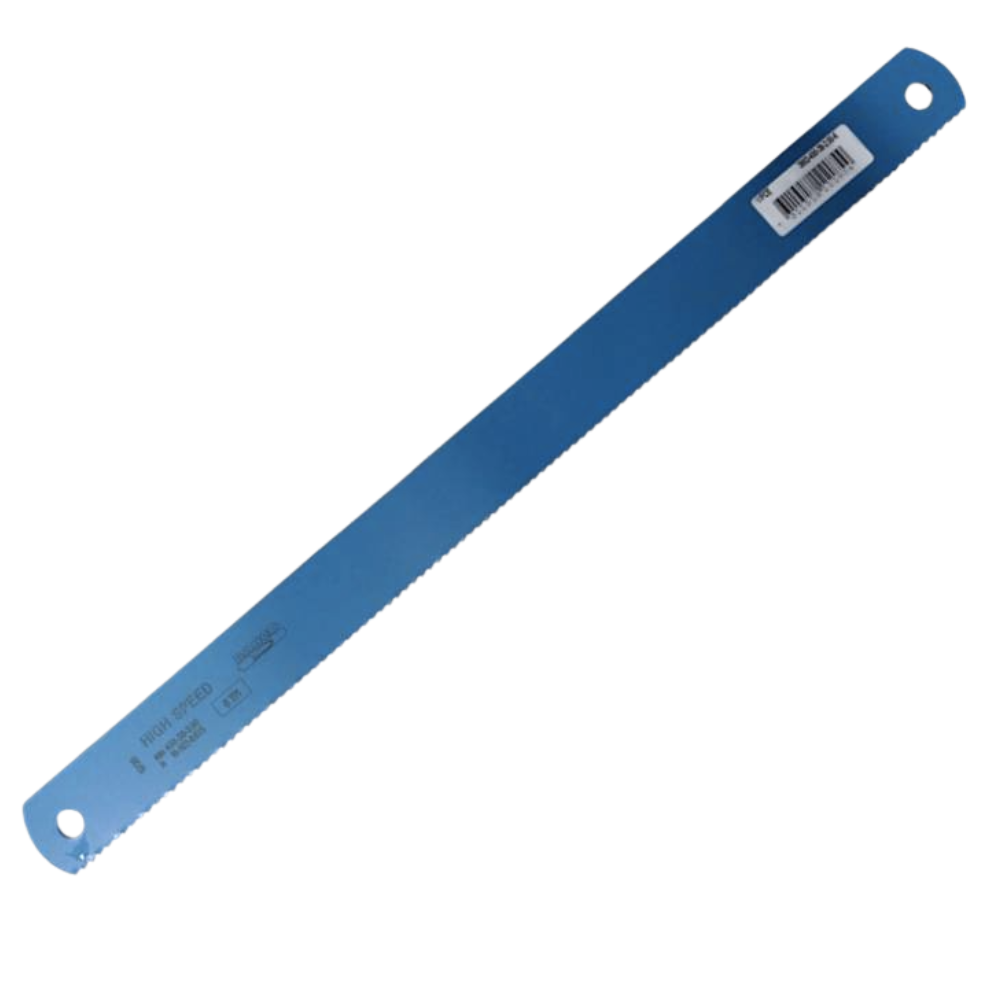BAHCO High Speed Steel Power Hacksaw Blade 18 x 1 1/2 x 6TPI 2.0mm Thickness Made in Belarus