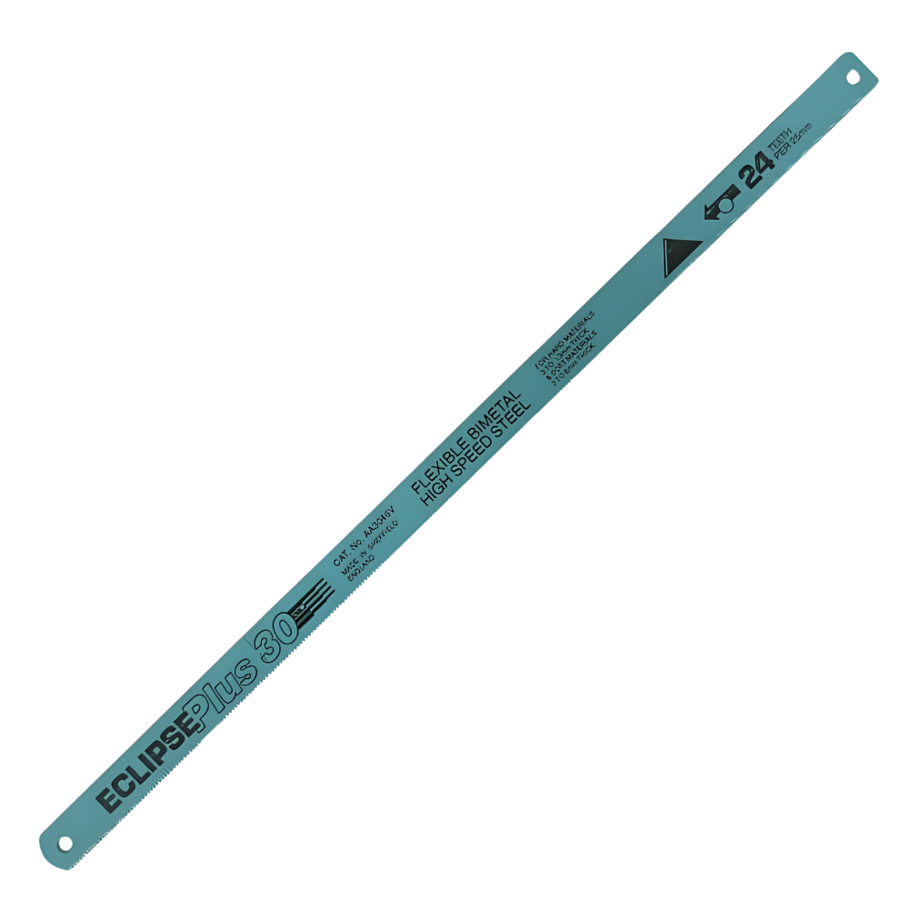 Eclipse Plus30 Bi-metal H.S.S. Hacksaw Blade 12" x 24T Model: AA3046V