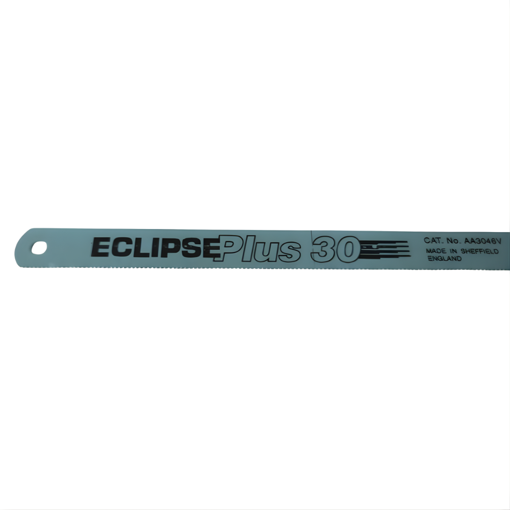 Eclipse Plus30 Bi-metal H.S.S. Hacksaw Blade 12" x 24T Model: AA3046V - Image 2