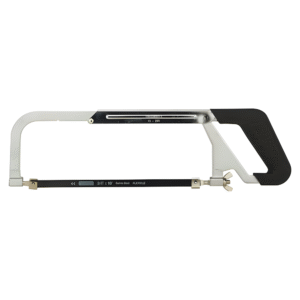 Stanley Rubber Grip Adjustable Hacksaw Frame (15-265)