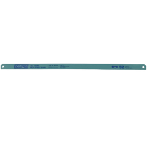Eclipse All Hard H.S.S. Hacksaw Blade 12" x 32T Made in England