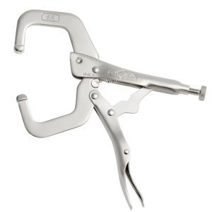 Irwin Vise Grip Locking C-Clamps with Regular Tips 6"  6R