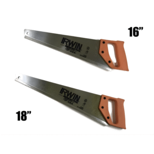 Irwin High Quality Handsaw 16" & 18"