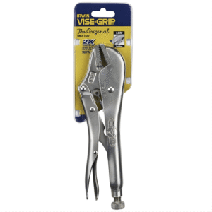 Irwin 10  Vise Grip Straight Jaw Locking Pliers 10R