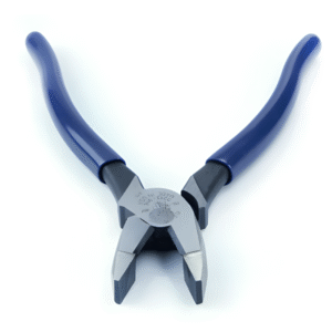 Klein High Leverage Lineman's Side-Cutting Pliers 9"D213-9NE